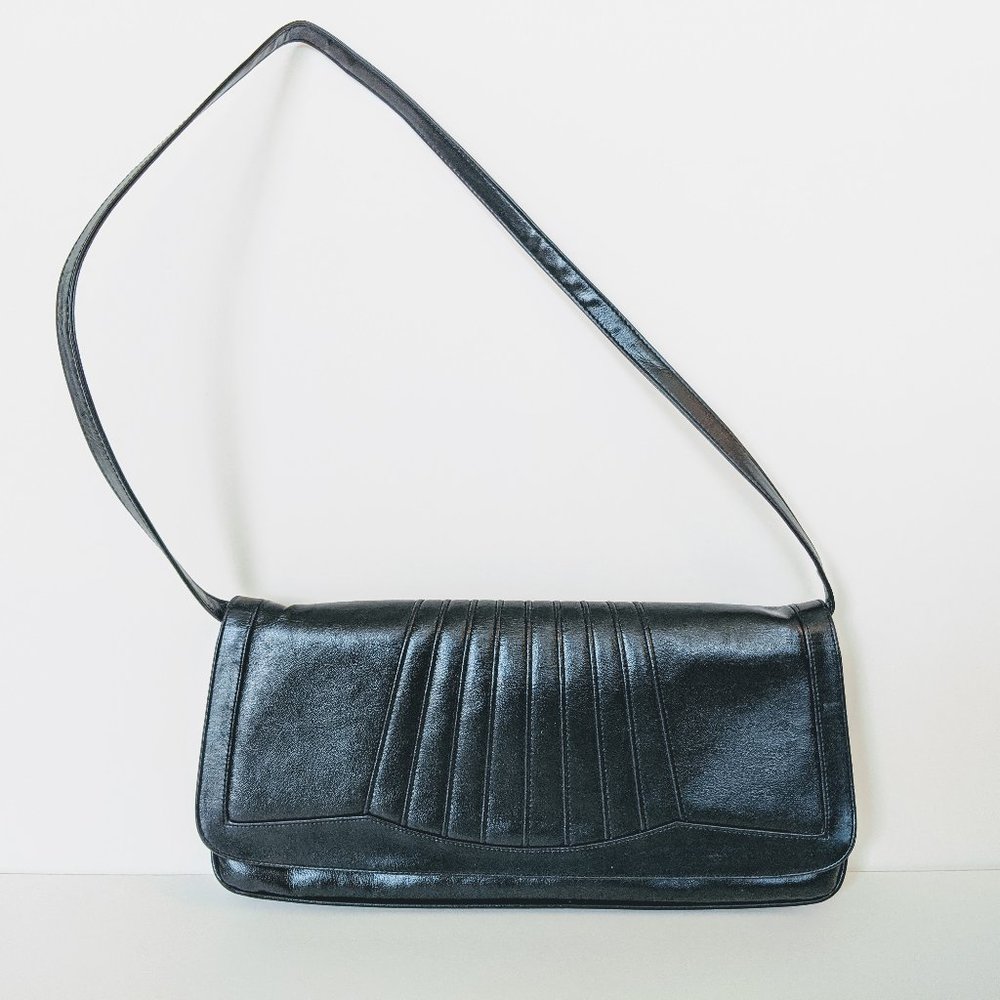 Vintage Italian Convertible Purse / Clutch